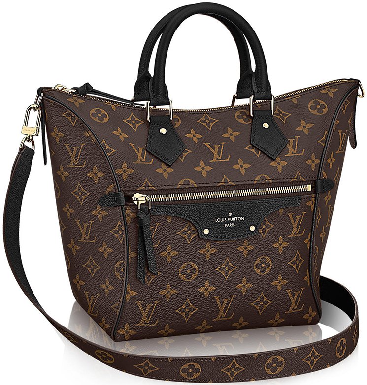 Louis Vuitton Tournelle Bag | Bragmybag