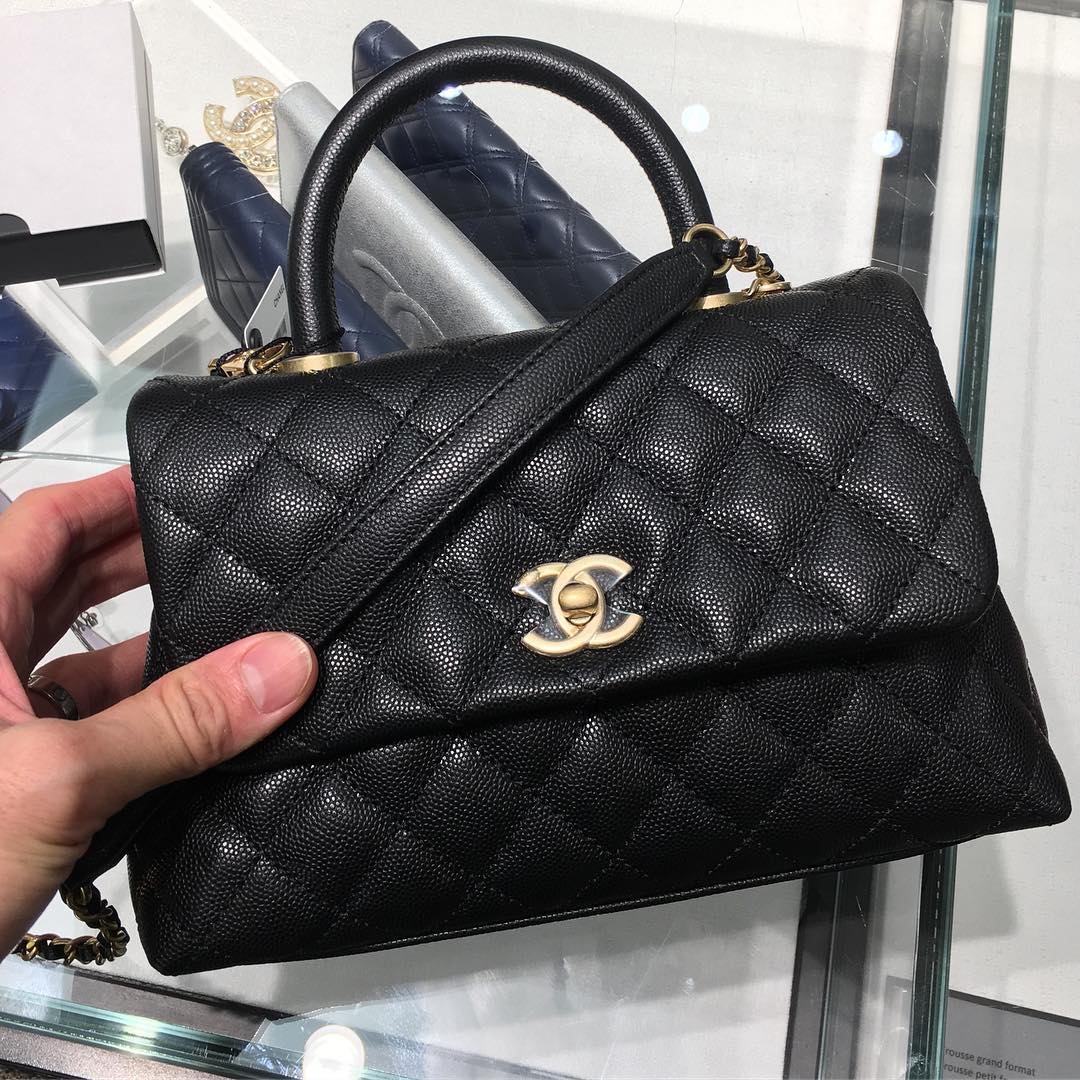 Chanel Coco Tote Bag 2 