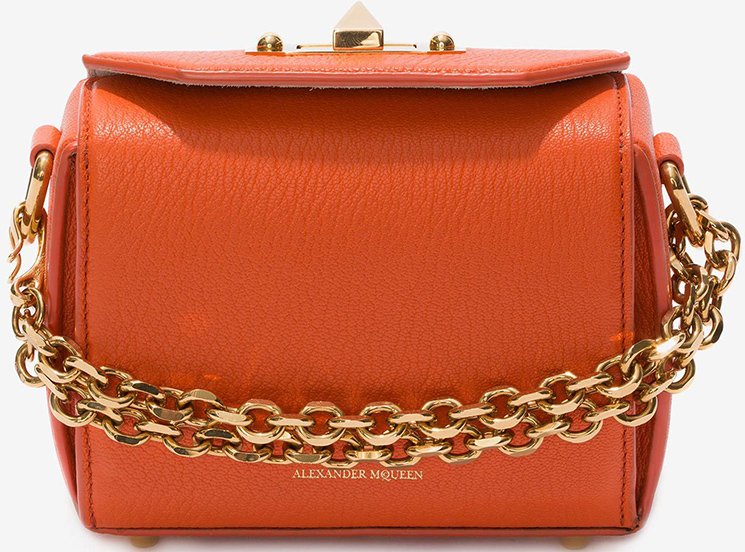 Alexander McQueen Box Bag | Bragmybag