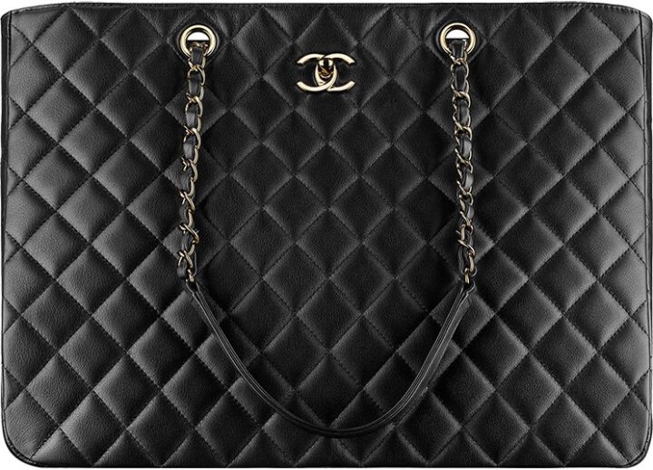 The Ultimate Chanel Classic Shopping Tote Review | Bragmybag