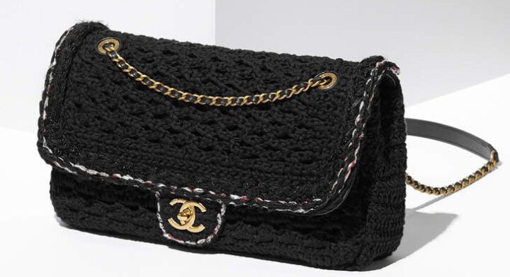 Chanel Crochet Braided Bag | Bragmybag