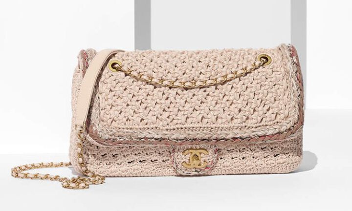 Chanel Crochet Braided Bag | Bragmybag