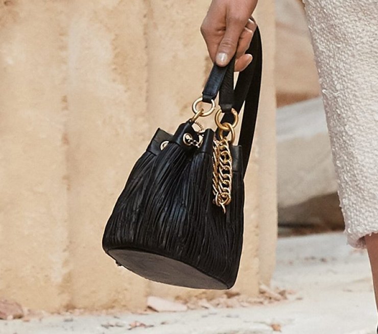 Chanel Cruise 2018 Runway Bag Collection - Spotted Fashion