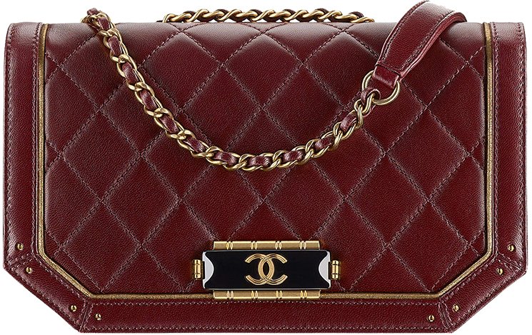 Chanel's Gabrielle Bag For Pre-Fall 2017 - BagAddicts Anonymous