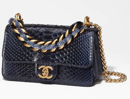Chanel's Gabrielle Bag For Pre-Fall 2017 - BagAddicts Anonymous