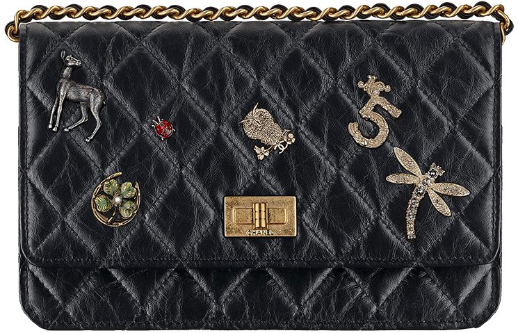 The History of the Chanel Wallet-On-Chain - luxfy