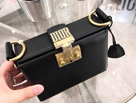 DiorAddict Lockbox Bag | Bragmybag