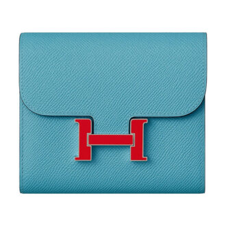 Hermes Constance Compact Wallet Prices