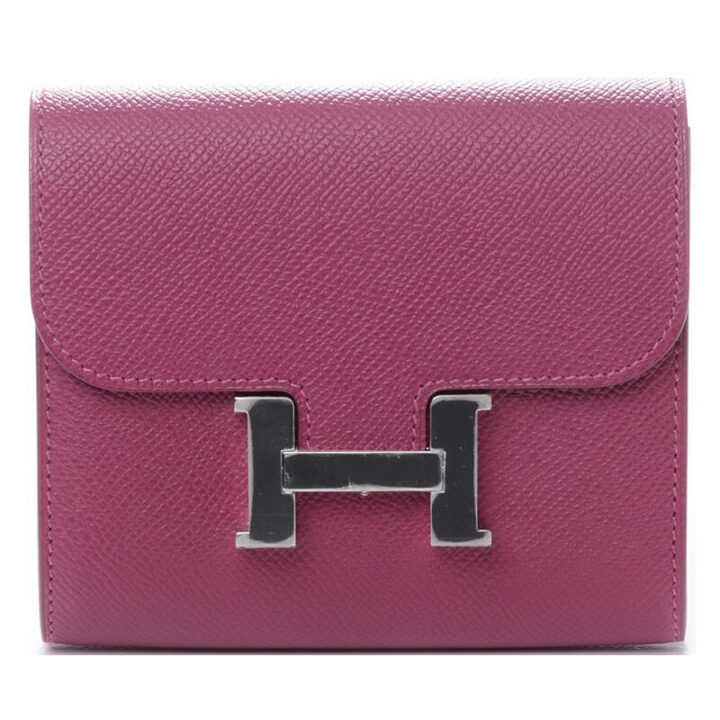 Hermes Constance Compact Wallet | Bragmybag