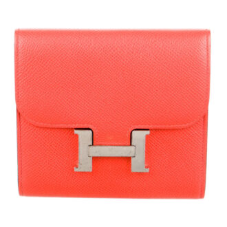 Hermes Constance Compact Wallet | Bragmybag