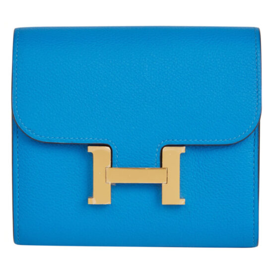 Hermes Constance Compact Wallet | Bragmybag