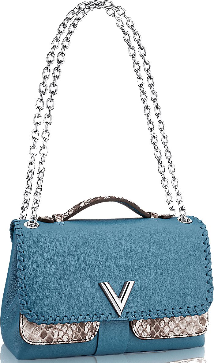 Louis Vuitton Braided Around Very Chain Bag | Bragmybag