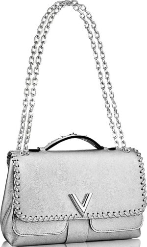 Louis Vuitton Braided Around Very Chain Bag Bragmybag 