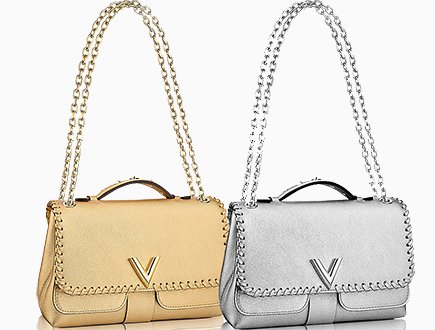 Louis Vuitton Very Chain Bag