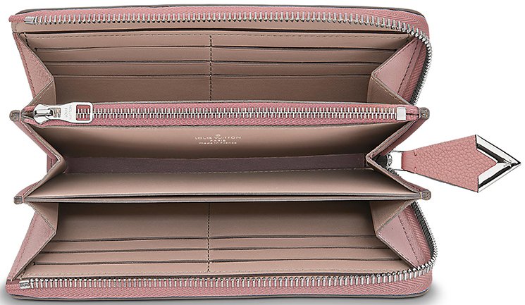Louis Vuitton PORTEFEUILLE COMETE 2019 SS Comete Wallet (M63102, M63102)