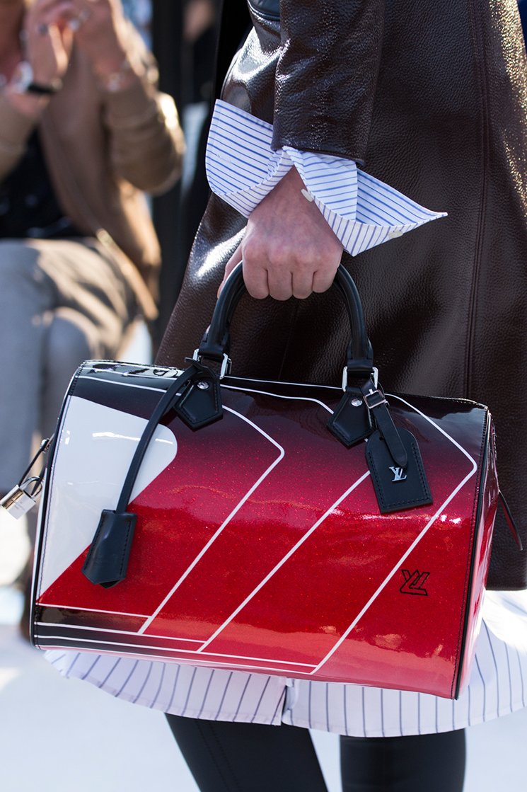 Louis Vuitton Monogram Square bag Cruise 2018