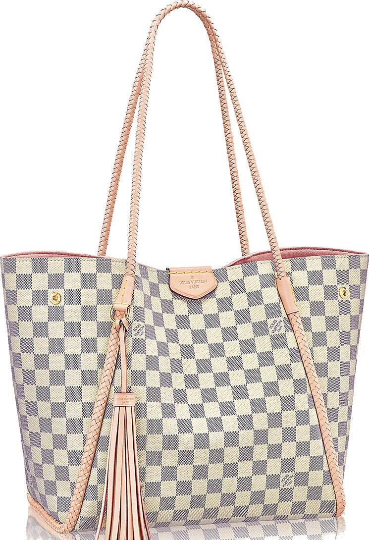 Louis Vuitton LV Propriano handbag new Beige Leather ref.155991 - Joli  Closet