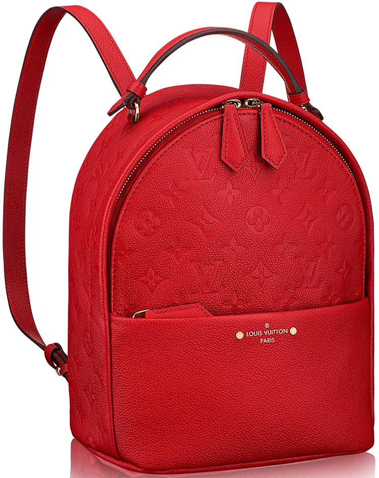Louis Vuitton Montsouris Backpack, Bragmybag