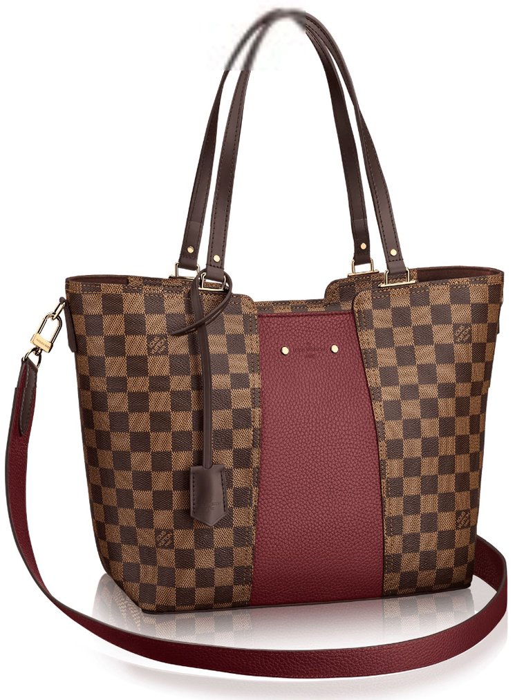 Louis Vuitton, Bags, Louis Vuitton Jersey Bag