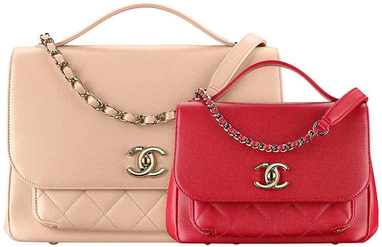 Chanel CC business affinity bag – Champs Elysees Le Amy