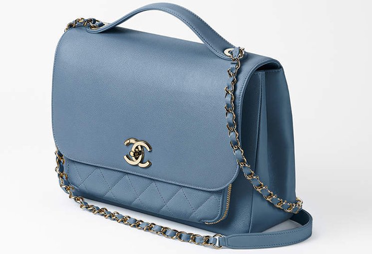 Chanel Business Affinity Bag