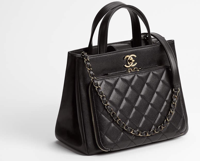 Chanel 2021 Small Business Affinity Flap Bag w/ Tags - White Crossbody  Bags, Handbags - CHA612786