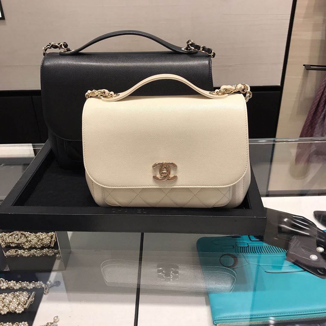 Chanel Business Affinity Bag Bragmybag