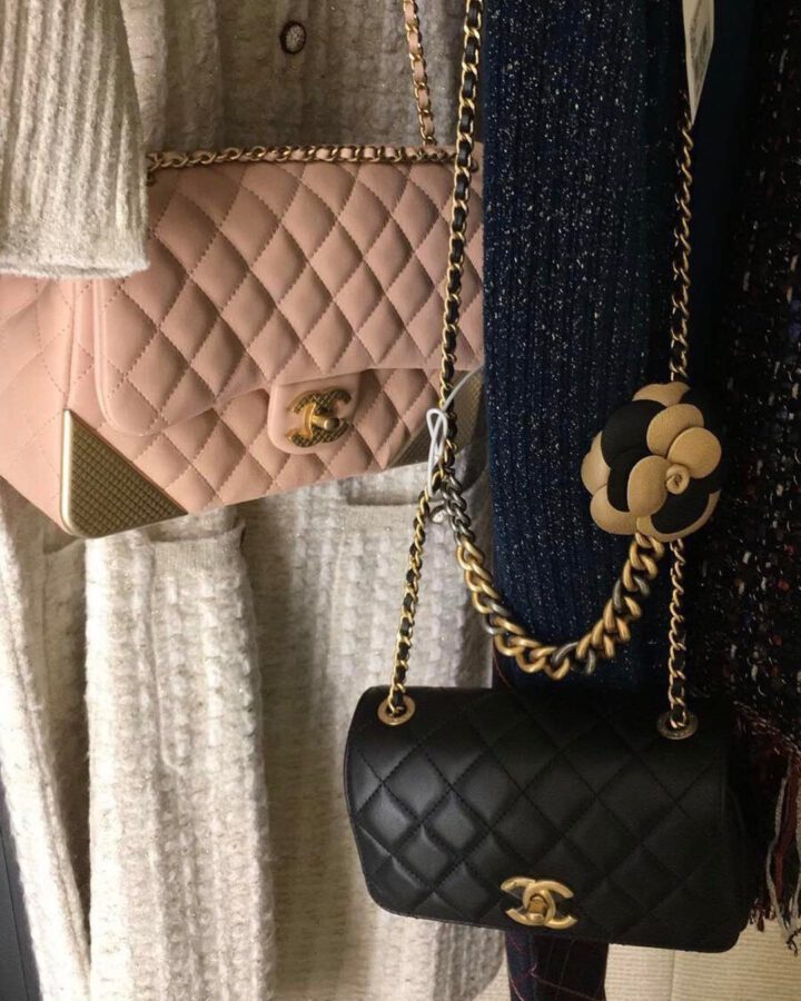 Chanel Camellia Flower Bag | Bragmybag