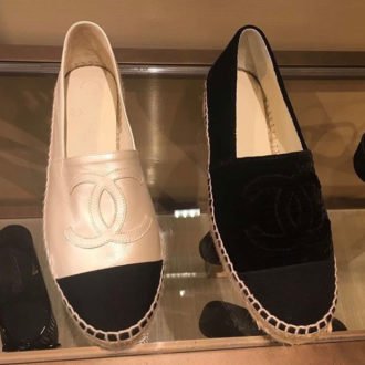 Chanel Espadrilles For Pre-Fall 2017 Collection | Bragmybag