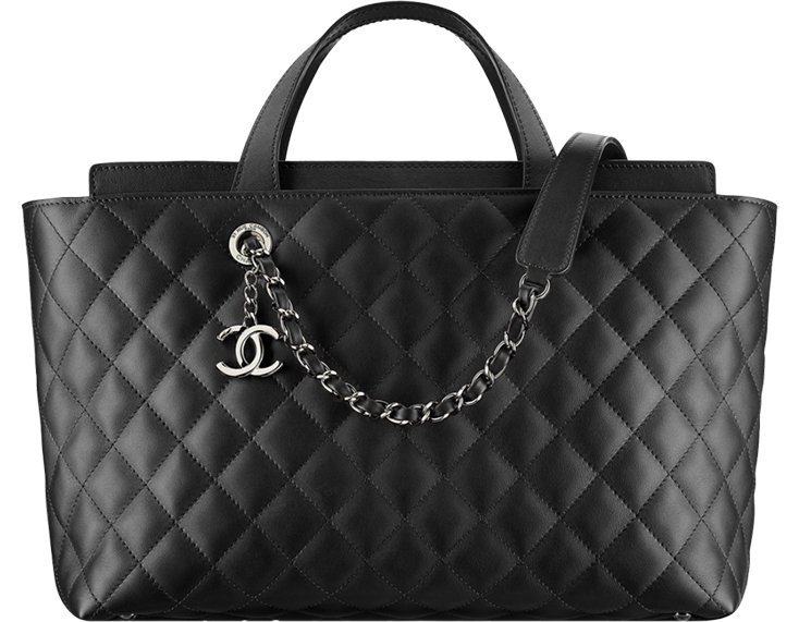 Chanel Big Bang Chain Flap Bag Metallic Crumpled Calfskin  Vintage by Misty