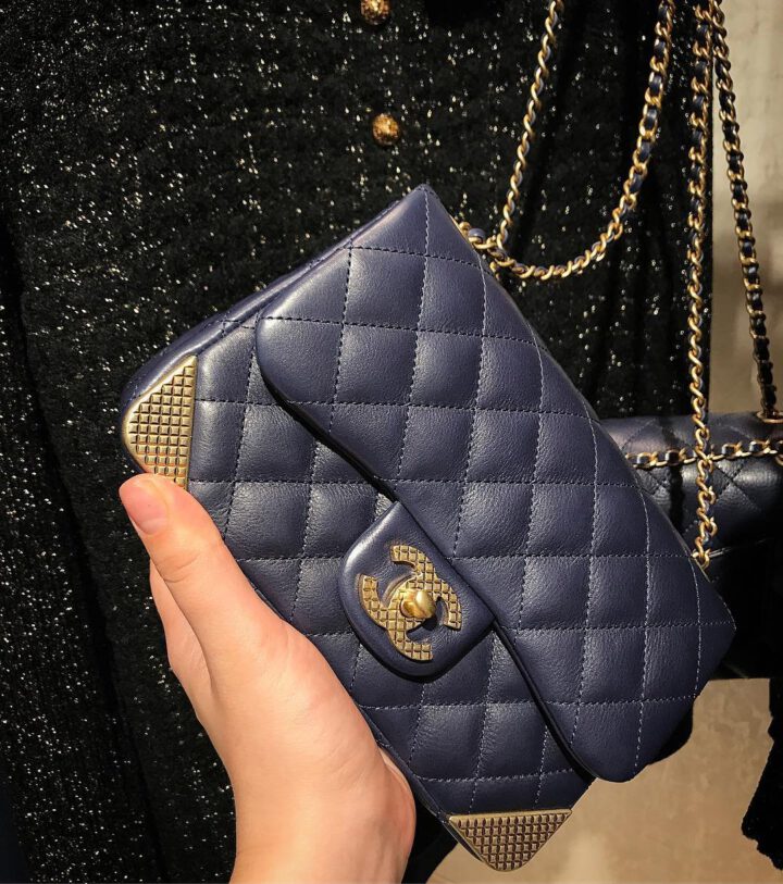 Chanel Rock The Corner Flap Bag | Bragmybag