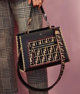 Fendi Resort 2018 Runway Bag Collection | Bragmybag