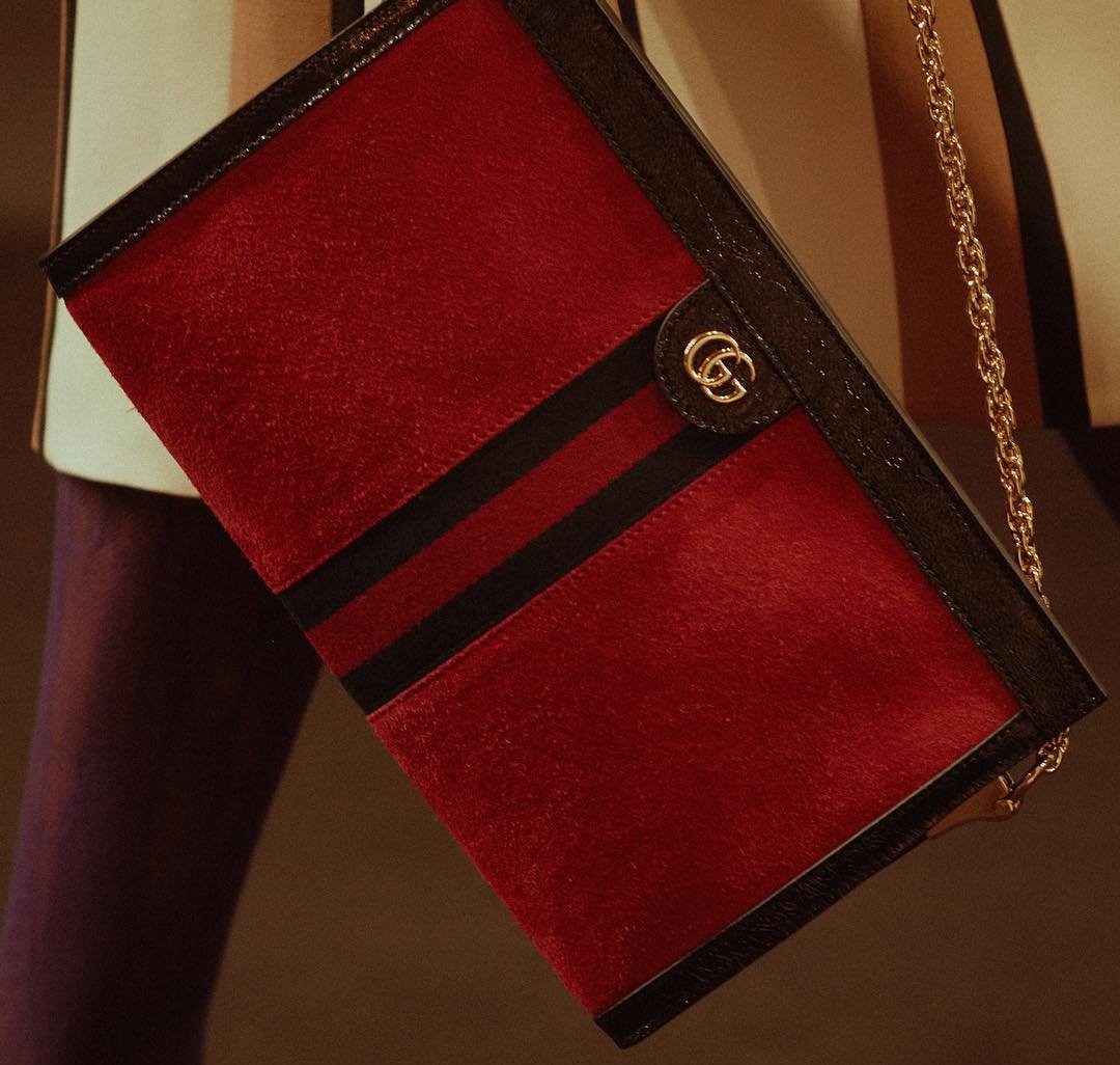 gucci 2018 bag collection