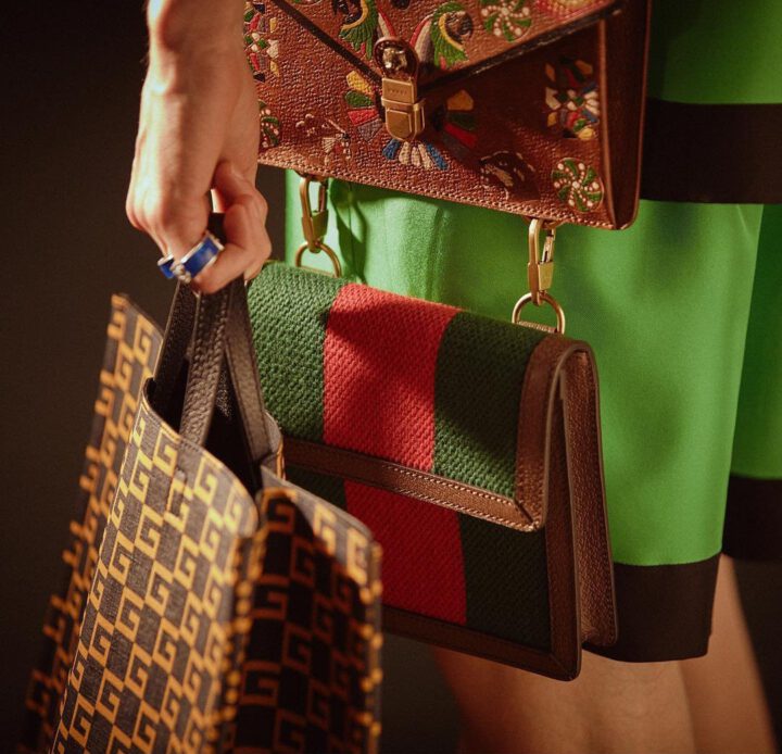 Gucci Resort 2018 Runway Bag Collection | Bragmybag