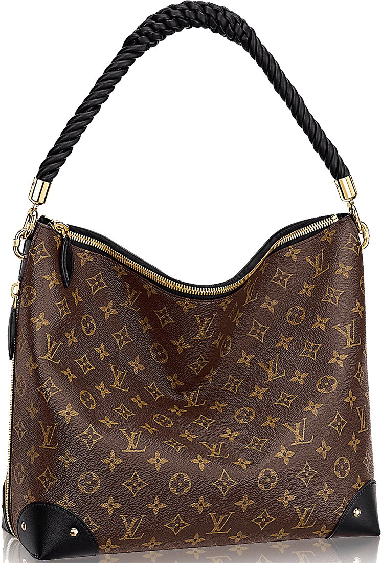 Louis Vuitton Triangle Softy Hobo – Pursekelly – high quality