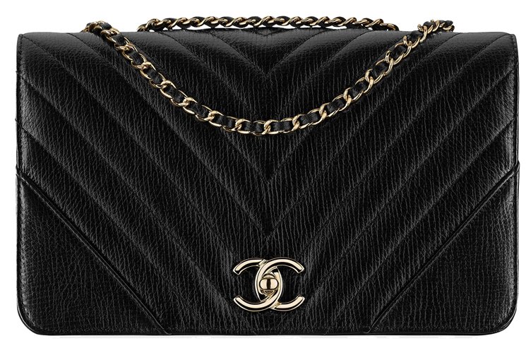Chanel Fall Winter 2017 Seasonal Bag Collection Act 1