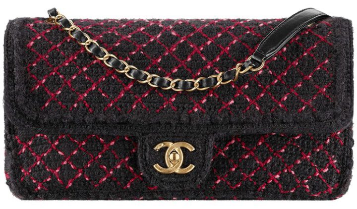 Chanel Fall Winter 2017 Classic And Boy Bag Collection Act 1 | Bragmybag