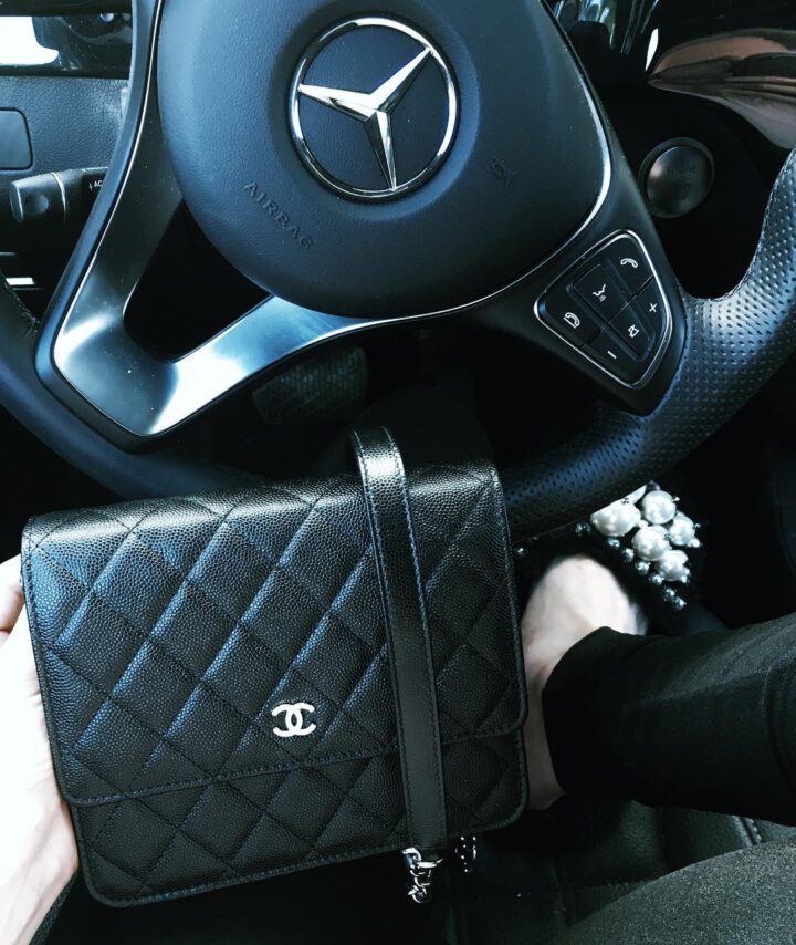 Chanel Classic Square WOC | Bragmybag