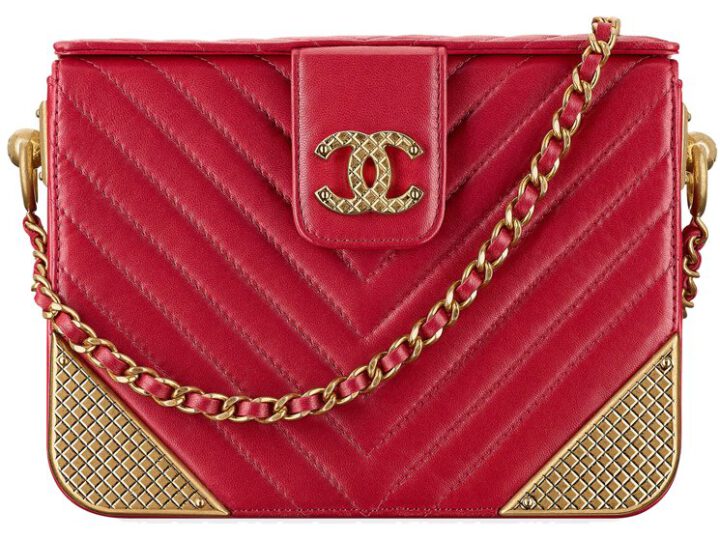 Chanel Fall Winter 2017 Seasonal Bag Collection Act 1 | Bragmybag