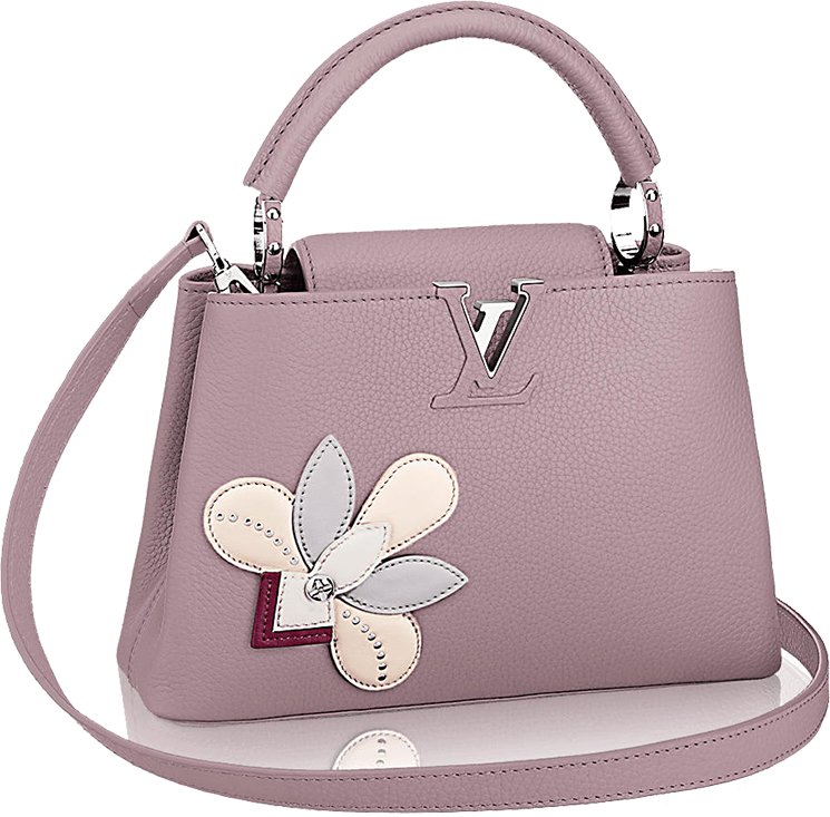 LOUIS VUITTON Monogram Cherry Blossom Pochette Accessories Pink 209175   FASHIONPHILE