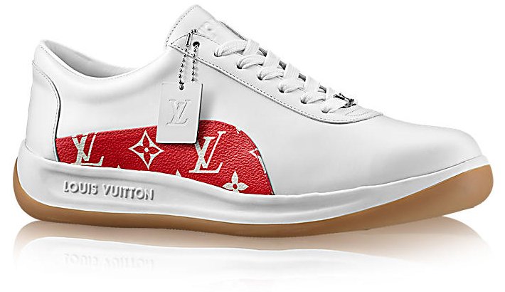Supreme Louis Vuitton LV Sneakers - Sneaker Bar Detroit