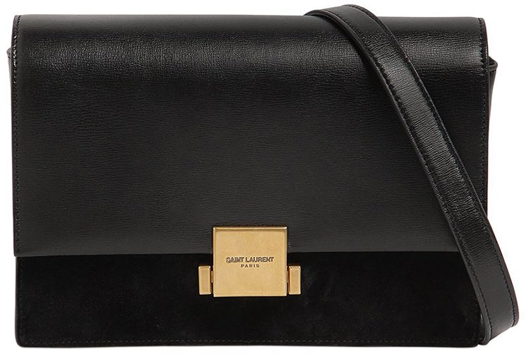 Saint Laurent Medium Bellechasse Bag