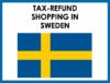 sweden tourist tax refund