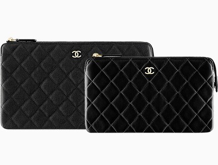 Chanel Classic Pouch Bag – Irresistible simplicity and sophistication 
