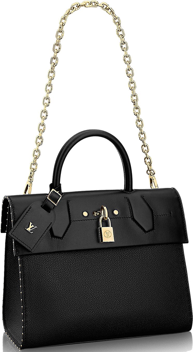 Louis Vuitton City Steamer One Handle Bag | Bragmybag
