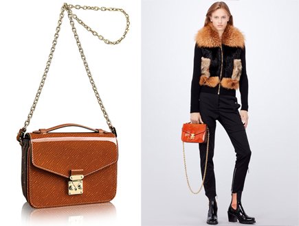 Louis Vuitton Croisette Bag Or Metis Pochette Bag?