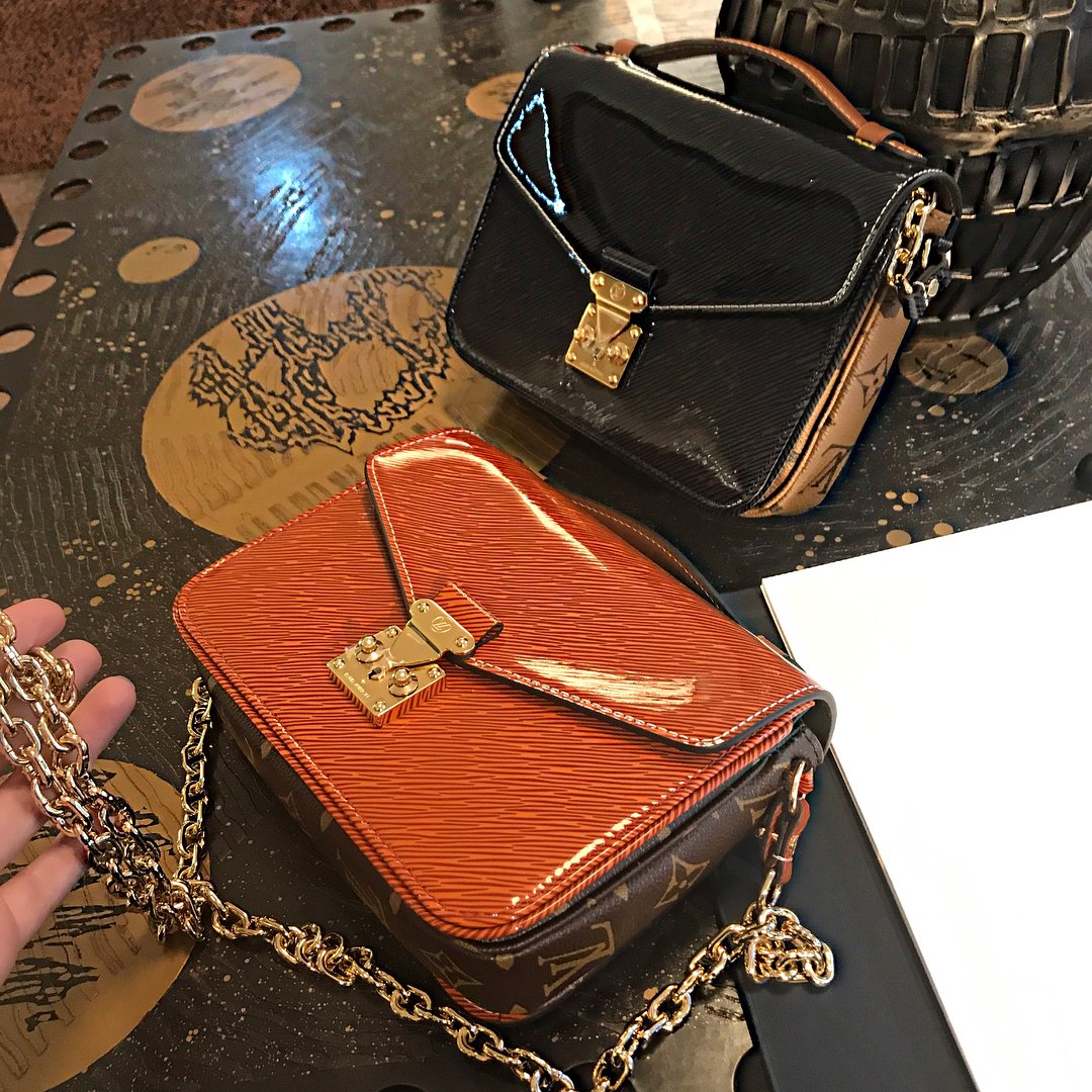 Louis Vuitton Mini Pochette Metis Bag | Bragmybag