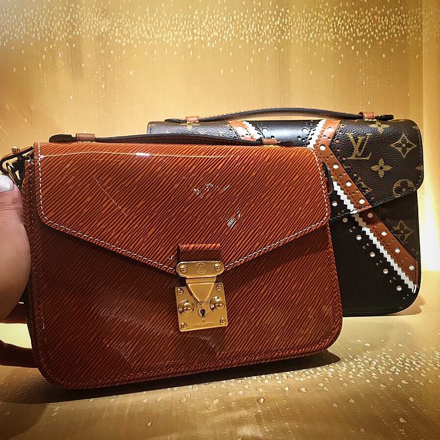 Louis Vuitton Mini Pochette Metis Bag | Bragmybag