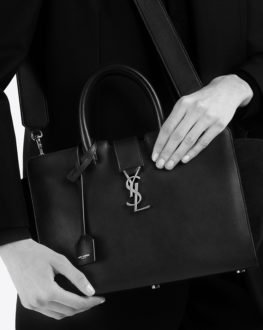 Saint Laurent Downtown Cabas Bag | Bragmybag