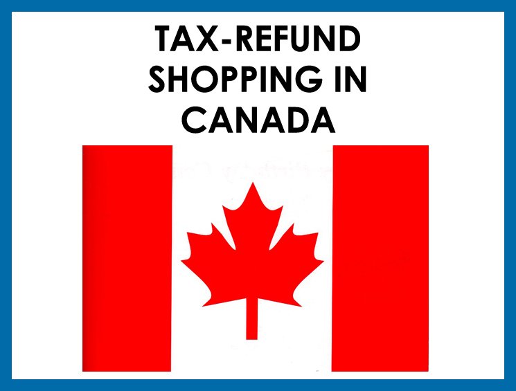 Guide To Tax Refund In Canada Bragmybag